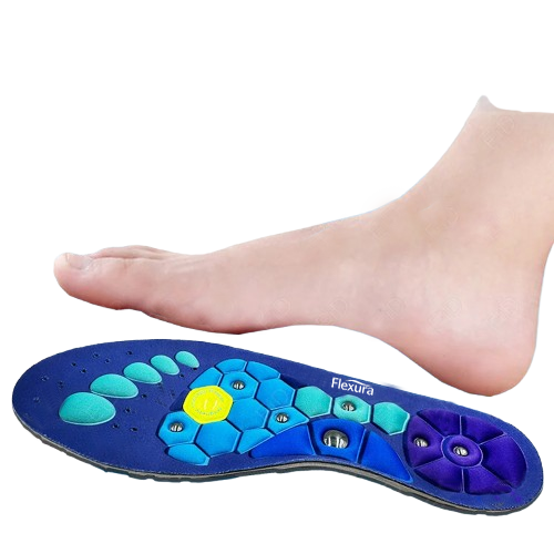 Flexura Magnetic Insoles