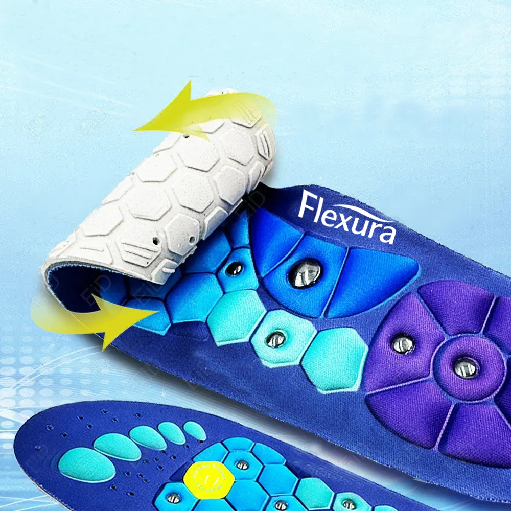 Flexura Magnetic Insoles