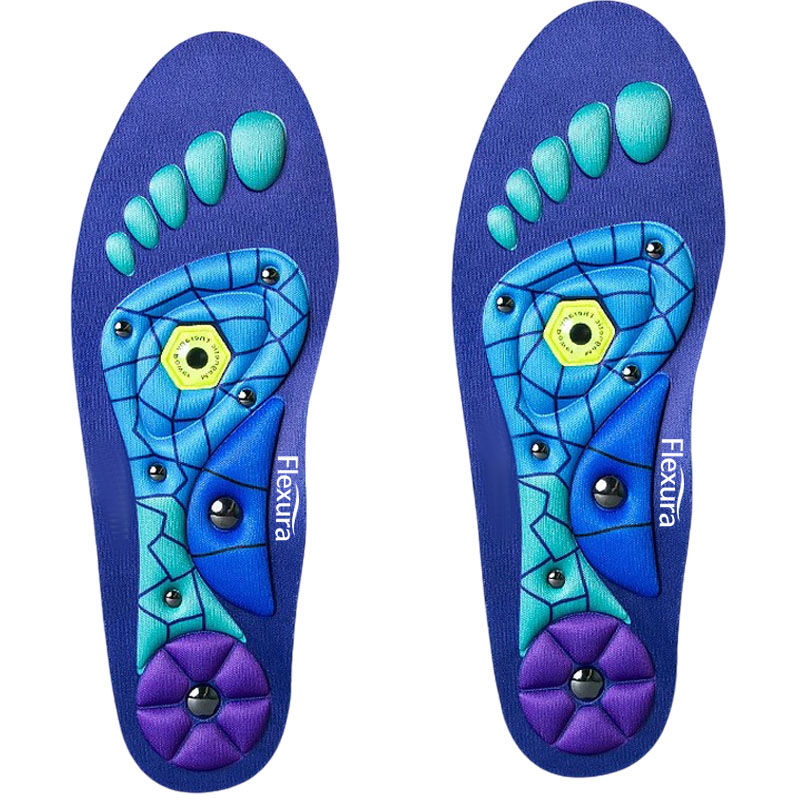 Flexura Magnetic Insoles