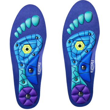 Flexura Magnetic Insoles