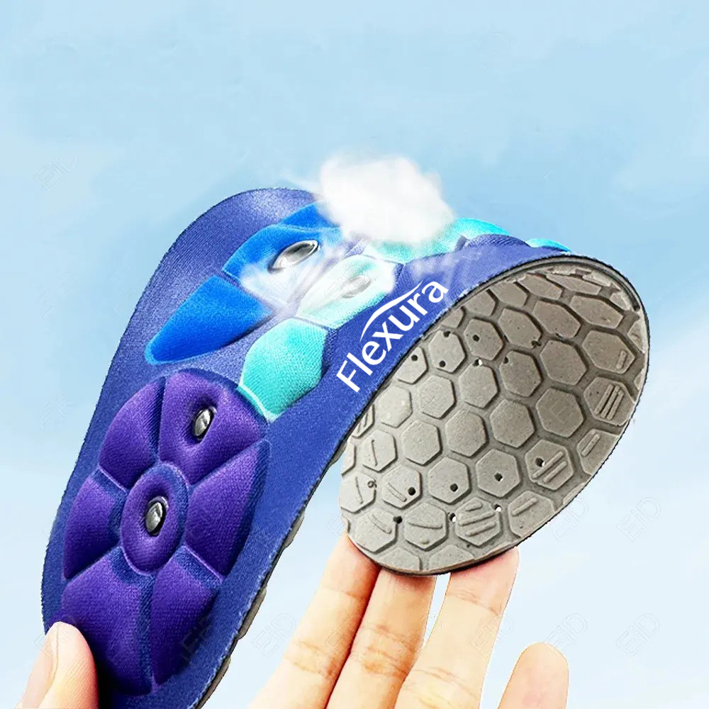 Flexura Magnetic Insoles