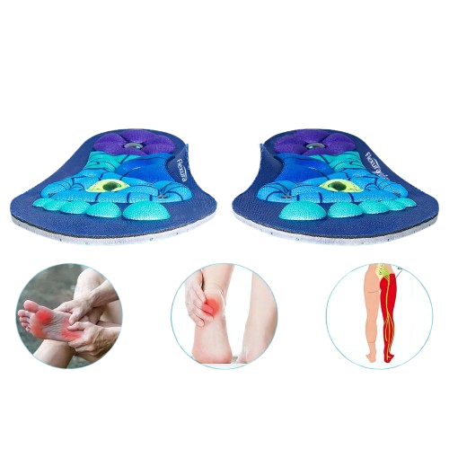 Flexura Magnetic Insoles
