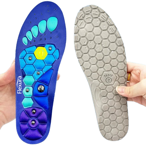 Flexura Magnetic Insoles